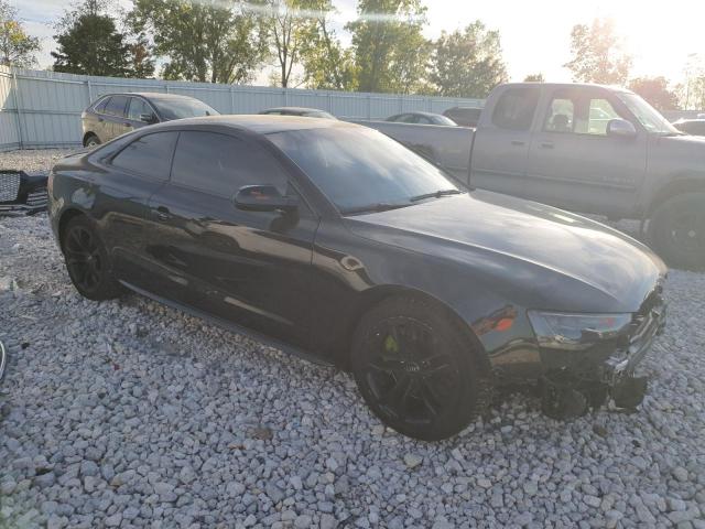 WAUCGAFR9DA066788 - 2013 AUDI S5 PREMIUM PLUS Negro foto 4