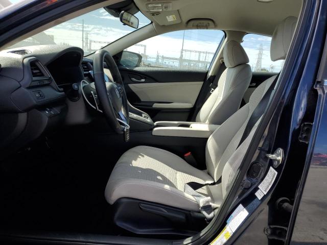 19XZE4F55LE014247 - 2020 HONDA INSIGHT EX GRAY photo 7