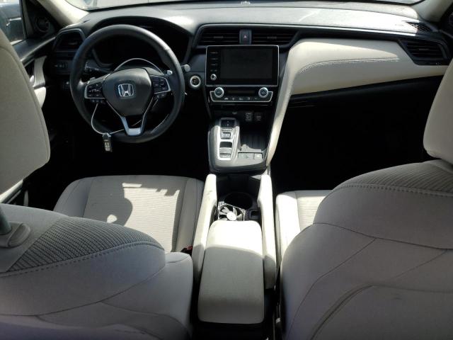 19XZE4F55LE014247 - 2020 HONDA INSIGHT EX GRAY photo 8