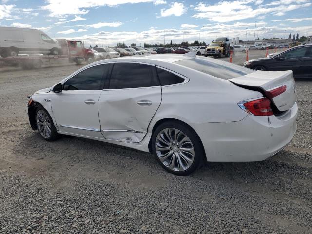 1G4ZP5SS3HU125332 - 2017 BUICK LACROSSE ESSENCE WHITE photo 2