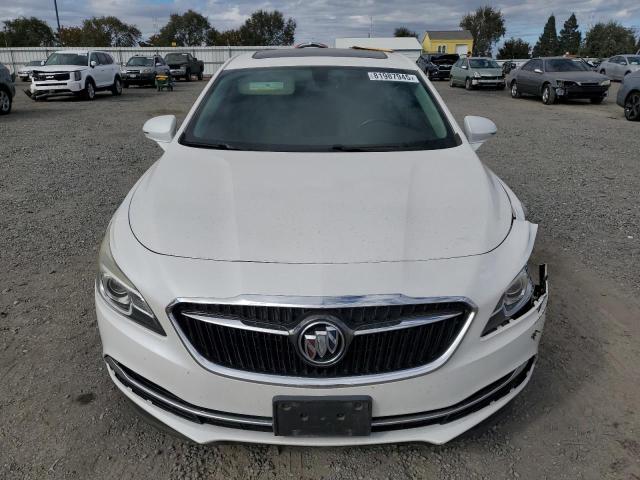 1G4ZP5SS3HU125332 - 2017 BUICK LACROSSE ESSENCE WHITE photo 5