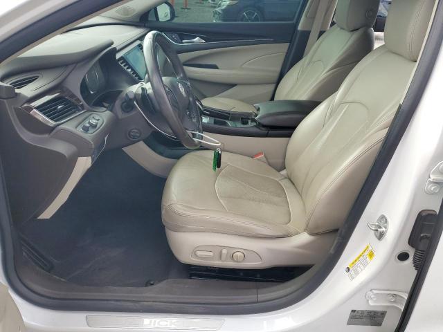 1G4ZP5SS3HU125332 - 2017 BUICK LACROSSE ESSENCE WHITE photo 7