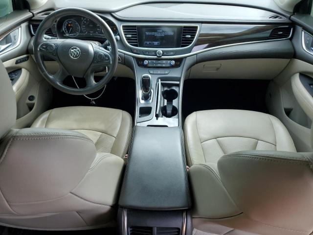 1G4ZP5SS3HU125332 - 2017 BUICK LACROSSE ESSENCE WHITE photo 8