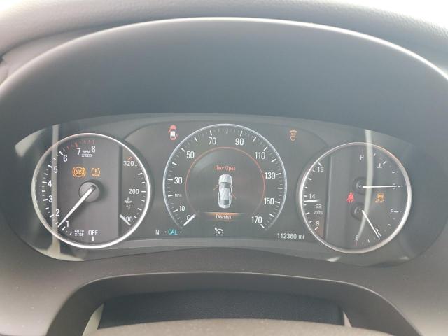 1G4ZP5SS3HU125332 - 2017 BUICK LACROSSE ESSENCE WHITE photo 9