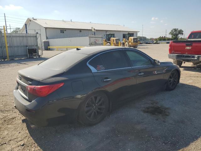 JN1BV7AP9FM342419 - 2015 INFINITI Q50 BASE Qara foto 3