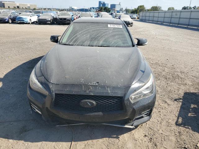 JN1BV7AP9FM342419 - 2015 INFINITI Q50 BASE Qara foto 5