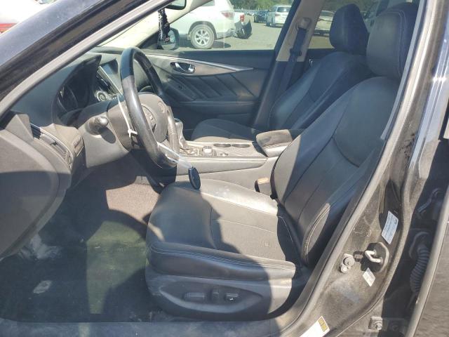 JN1BV7AP9FM342419 - 2015 INFINITI Q50 BASE Qara foto 7