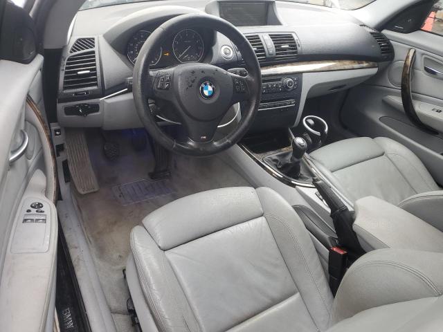 WBAUC9C52BVM10239 - 2011 BMW 135 I WHITE photo 8