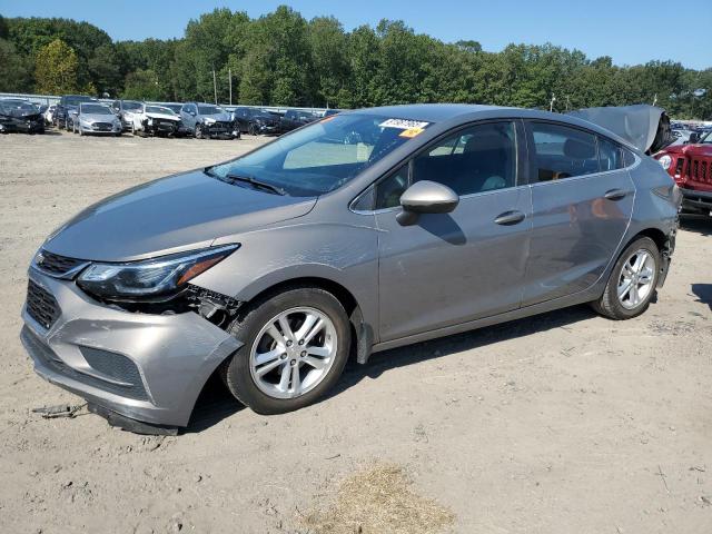 2018 CHEVROLET CRUZE LT, 
