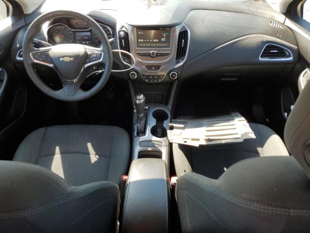 1G1BE5SM4J7162948 - 2018 CHEVROLET CRUZE LT ნაცრისფერი ფოტო 8