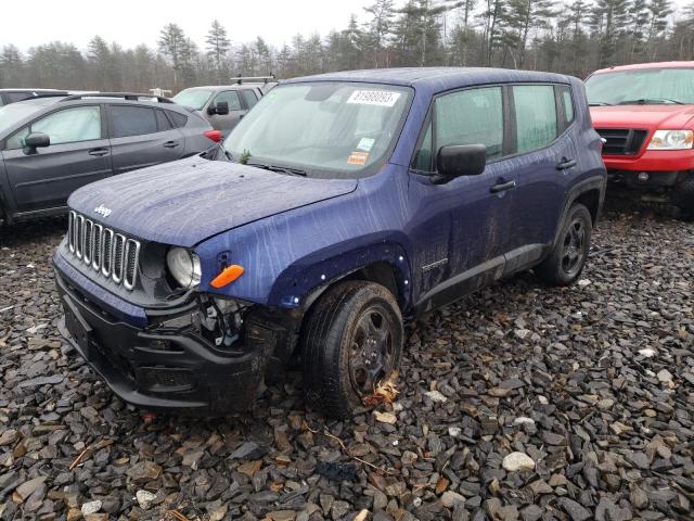 2018 JEEP RENEGADE SPORT, 