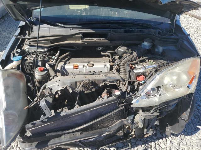 5J6RE4H30BL093208 - 2011 HONDA CR-V LX GREEN photo 12