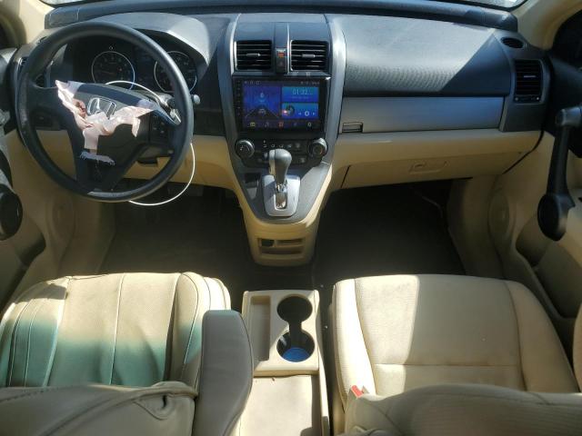 5J6RE4H30BL093208 - 2011 HONDA CR-V LX GREEN photo 8