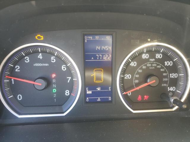 5J6RE4H30BL093208 - 2011 HONDA CR-V LX GREEN photo 9