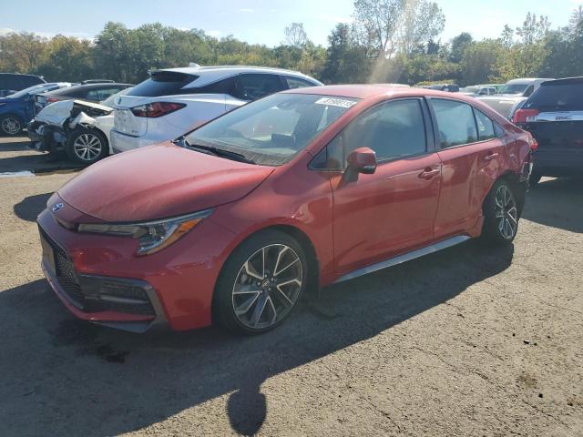 2021 TOYOTA COROLLA SE, 