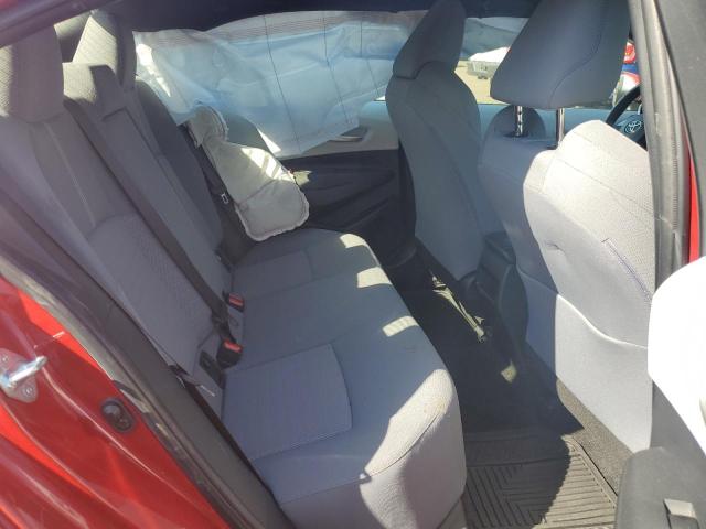 JTDS4MCE3MJ068370 - 2021 TOYOTA COROLLA SE 红色 照片 10