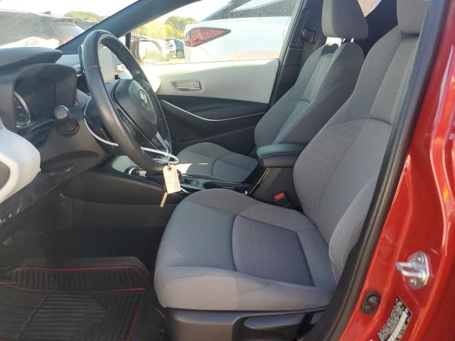 JTDS4MCE3MJ068370 - 2021 TOYOTA COROLLA SE 红色 照片 7