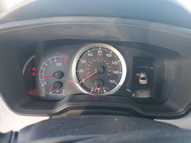 JTDS4MCE3MJ068370 - 2021 TOYOTA COROLLA SE 红色 照片 9