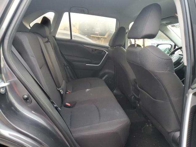 2T3F1RFV0LW104700 - 2020 TOYOTA RAV4 LE GRAY photo 11