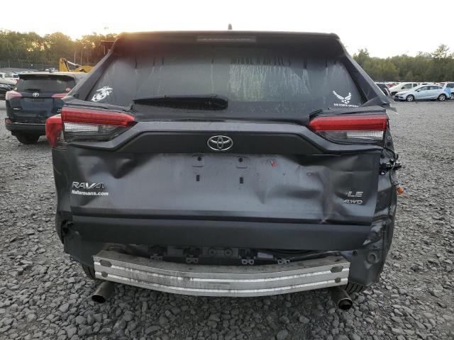 2T3F1RFV0LW104700 - 2020 TOYOTA RAV4 LE GRAY photo 6