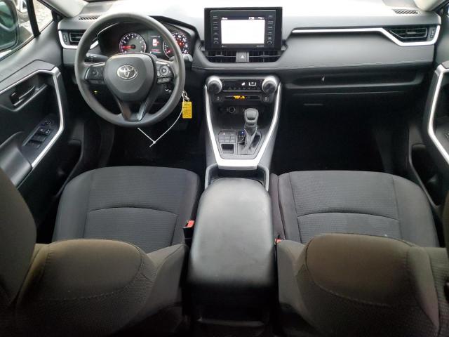 2T3F1RFV0LW104700 - 2020 TOYOTA RAV4 LE GRAY photo 8