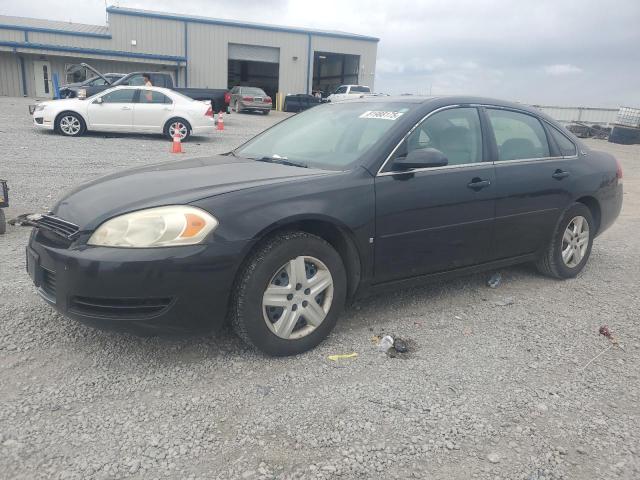 2007 CHEVROLET IMPALA LS, 