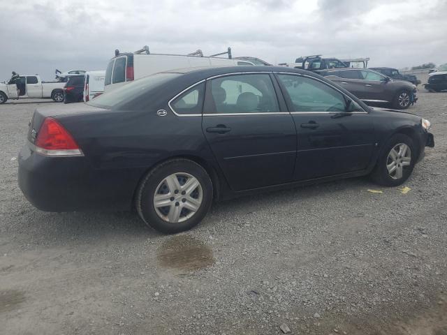 2G1WB58K479156512 - 2007 CHEVROLET IMPALA LS BLACK photo 3
