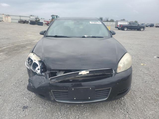 2G1WB58K479156512 - 2007 CHEVROLET IMPALA LS BLACK photo 5