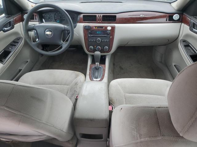 2G1WB58K479156512 - 2007 CHEVROLET IMPALA LS BLACK photo 8