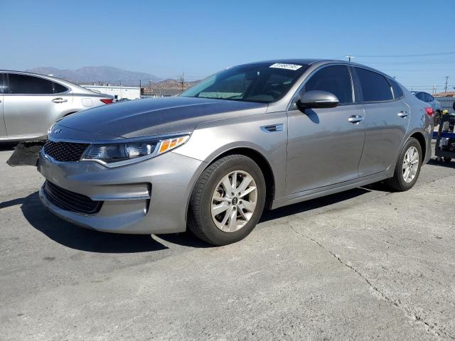 2018 KIA OPTIMA LX, 