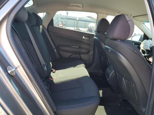 5XXGT4L37JG187224 - 2018 KIA OPTIMA LX 灰色 照片 10