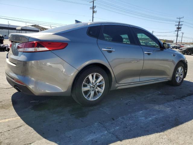 5XXGT4L37JG187224 - 2018 KIA OPTIMA LX 灰色 照片 3