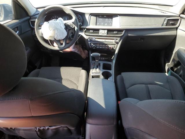 5XXGT4L37JG187224 - 2018 KIA OPTIMA LX 灰色 照片 8