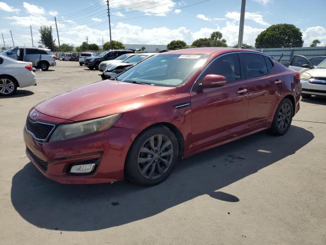 2015 KIA OPTIMA LX, 