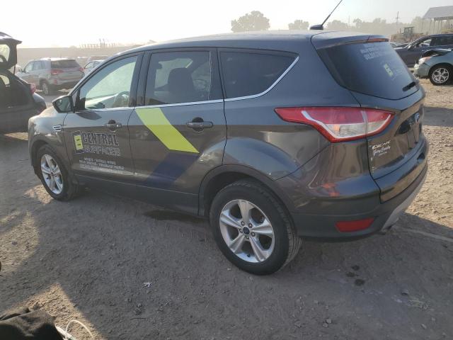 1FMCU9GX4FUC88515 - 2015 FORD ESCAPE SE 灰色 照片 2