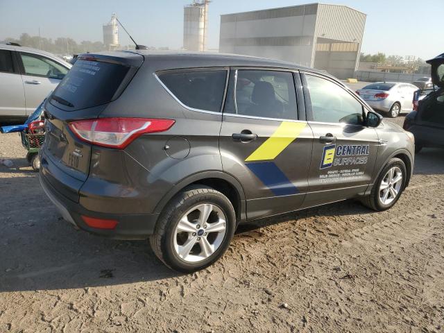 1FMCU9GX4FUC88515 - 2015 FORD ESCAPE SE 灰色 照片 3