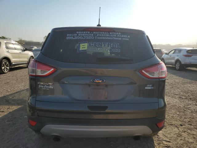 1FMCU9GX4FUC88515 - 2015 FORD ESCAPE SE 灰色 照片 6