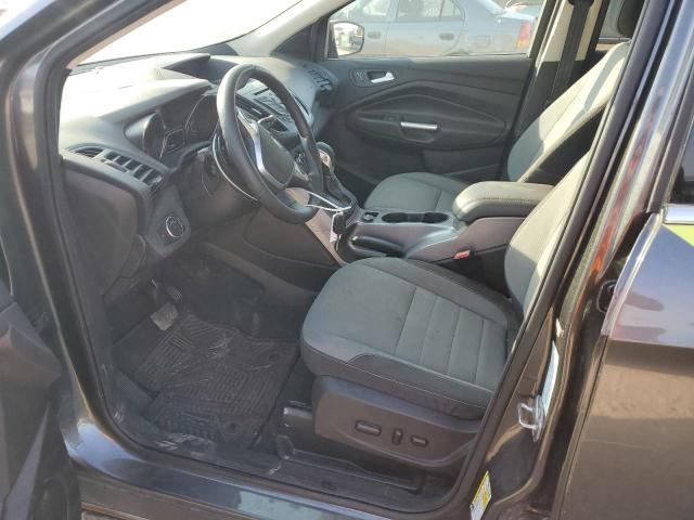 1FMCU9GX4FUC88515 - 2015 FORD ESCAPE SE 灰色 照片 7