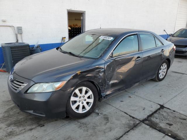 2008 TOYOTA CAMRY HYBRID, 