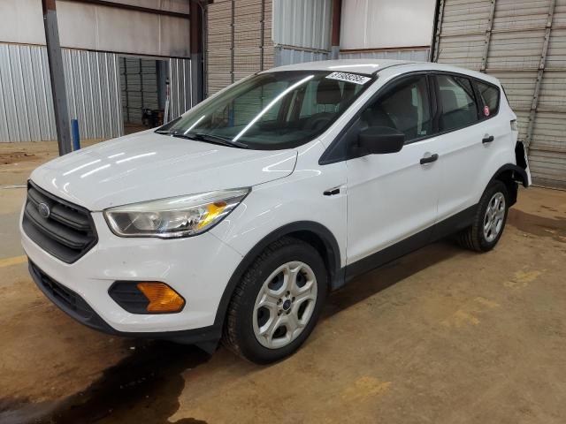 2017 FORD ESCAPE S, 