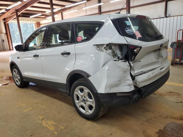 1FMCU0F77HUA02558 - 2017 FORD ESCAPE S WHITE photo 2