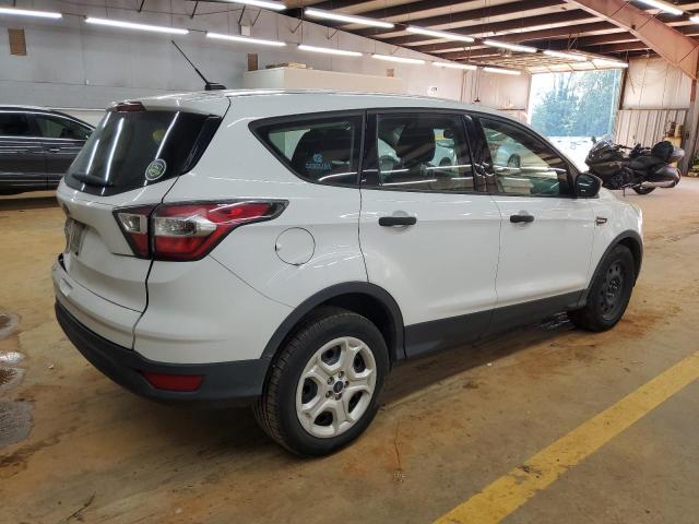 1FMCU0F77HUA02558 - 2017 FORD ESCAPE S WHITE photo 3