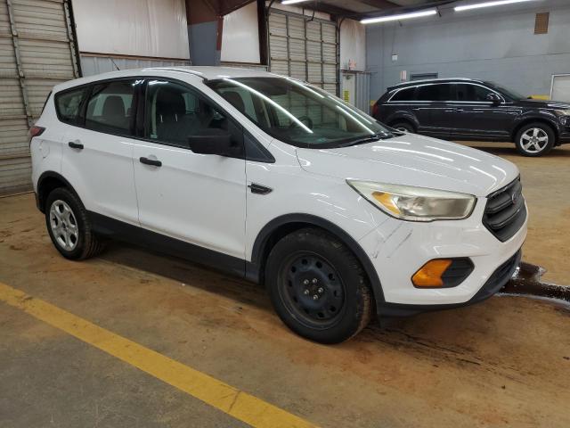 1FMCU0F77HUA02558 - 2017 FORD ESCAPE S WHITE photo 4