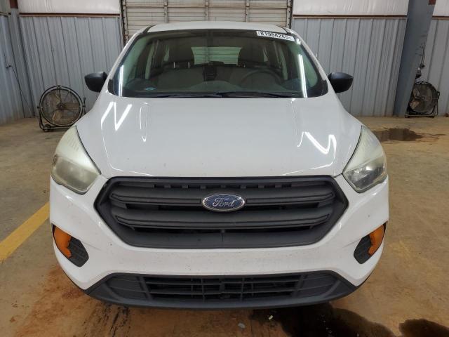 1FMCU0F77HUA02558 - 2017 FORD ESCAPE S WHITE photo 5