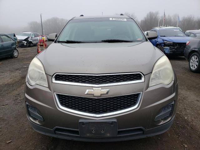 2CNALDEC7B6460901 - 2011 CHEVROLET EQUINOX LT SILVER photo 5