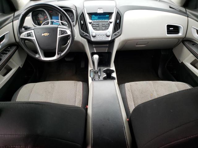 2CNALDEC7B6460901 - 2011 CHEVROLET EQUINOX LT SILVER photo 8