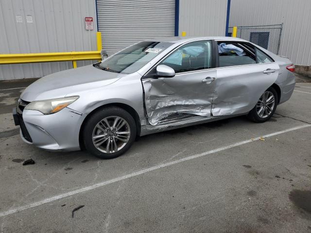 2016 TOYOTA CAMRY LE, 