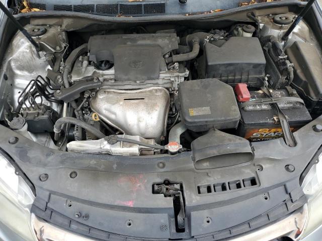 4T1BF1FK5GU237801 - 2016 TOYOTA CAMRY LE SILVER photo 11