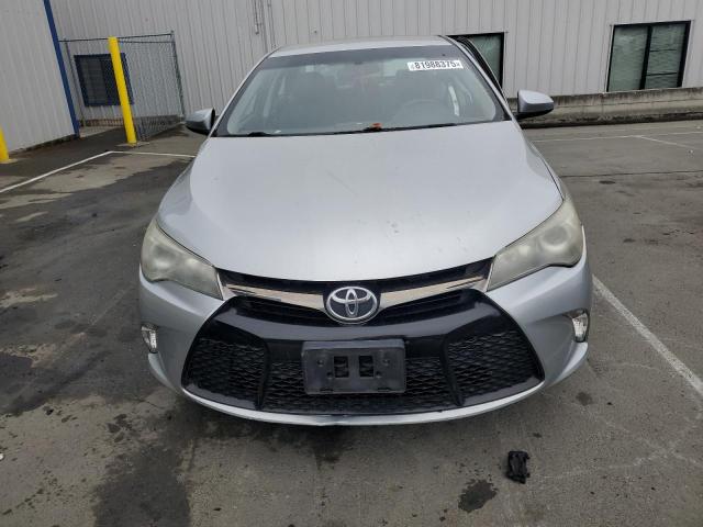 4T1BF1FK5GU237801 - 2016 TOYOTA CAMRY LE SILVER photo 5