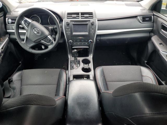 4T1BF1FK5GU237801 - 2016 TOYOTA CAMRY LE SILVER photo 8